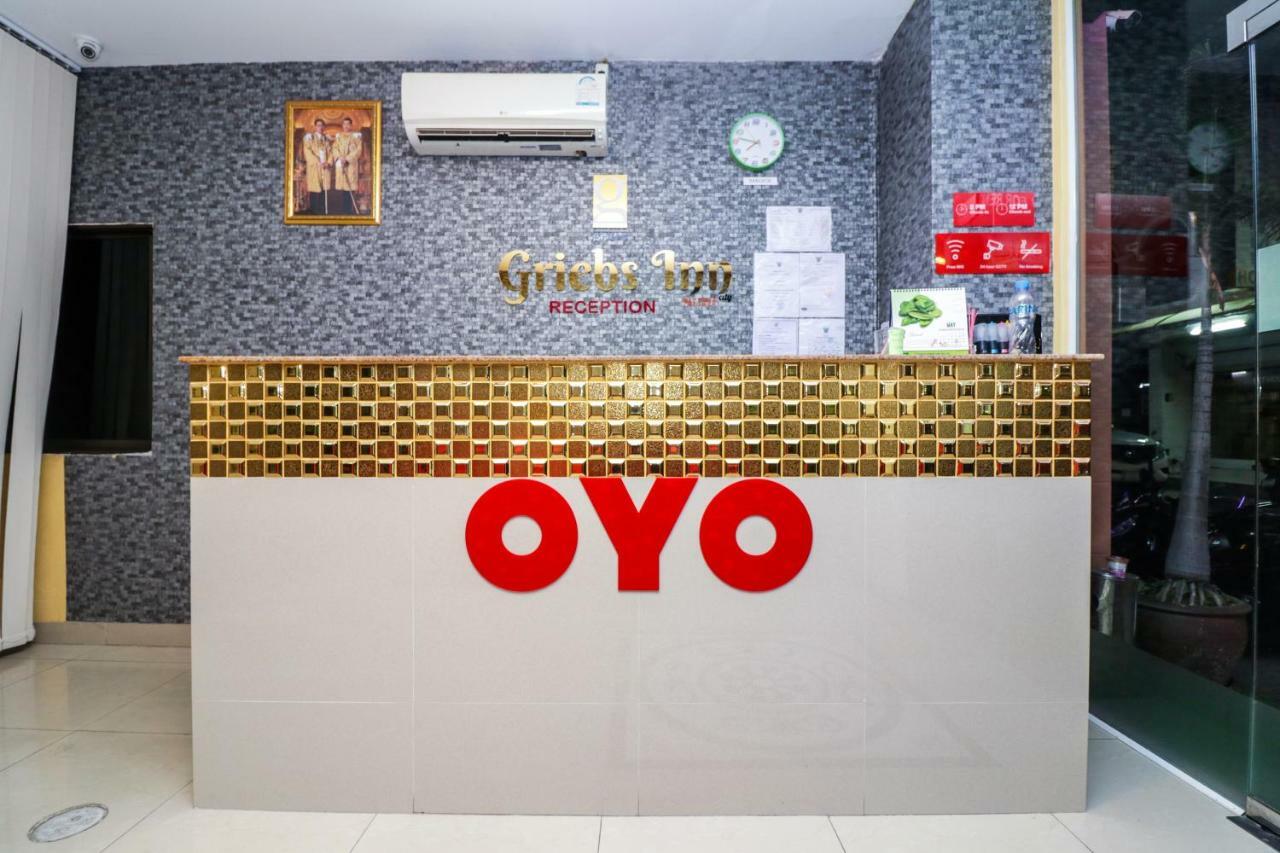 Oyo 131 Griebs Inn Pattaya Eksteriør bilde